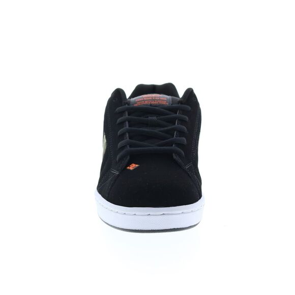 DC Mens Net Black Shoes (NWT) - Picture 3 of 7